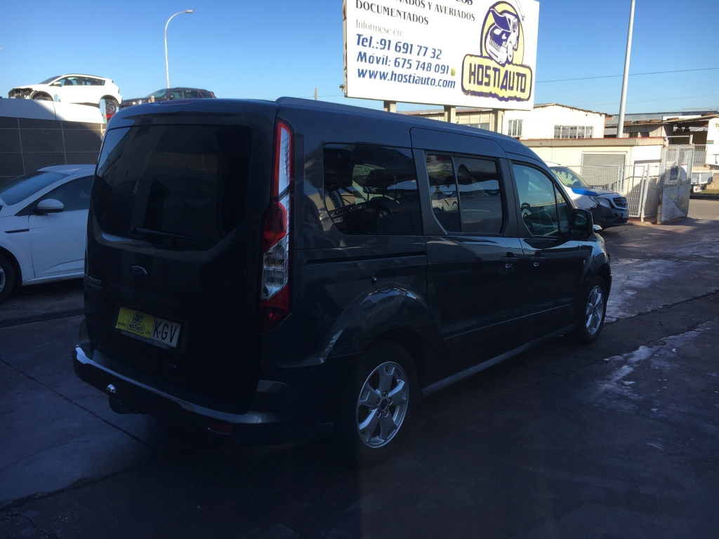 FORD GRAND TOURNEO CONNECT 1.5 TDCI 120CV