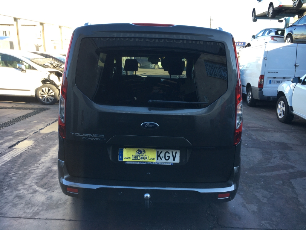 FORD GRAND TOURNEO CONNECT 1.5 TDCI 120CV