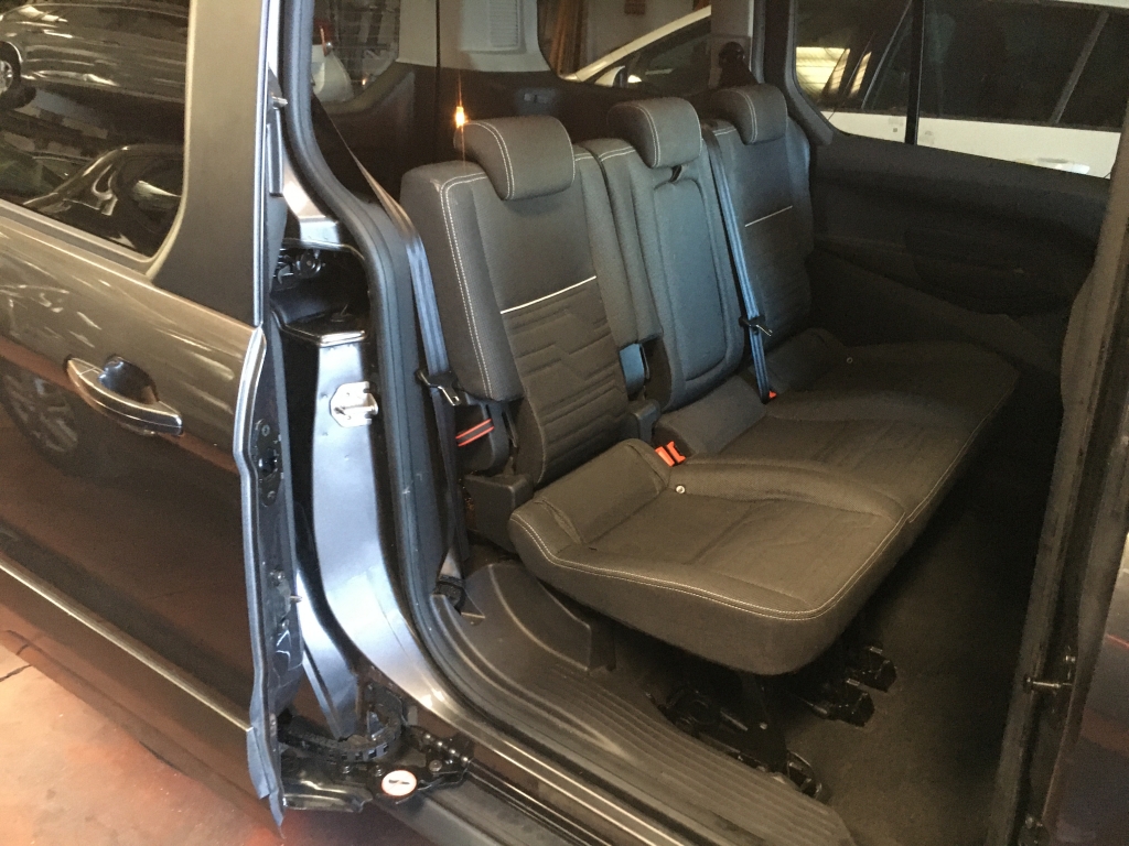 FORD GRAND TOURNEO CONNECT 1.5 TDCI 120CV