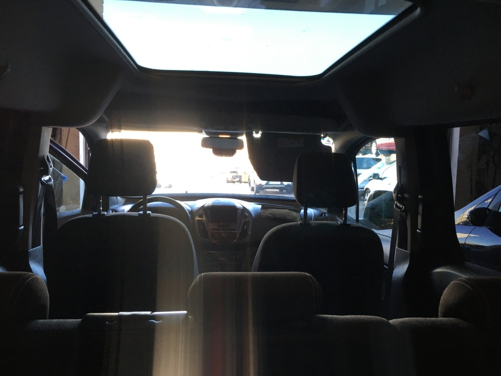 FORD GRAND TOURNEO CONNECT 1.5 TDCI 120CV