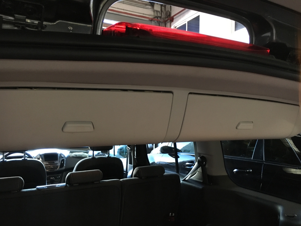 FORD GRAND TOURNEO CONNECT 1.5 TDCI 120CV