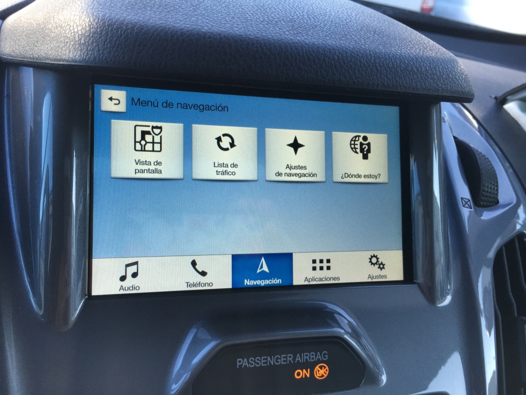 FORD GRAND TOURNEO CONNECT 1.5 TDCI 120CV