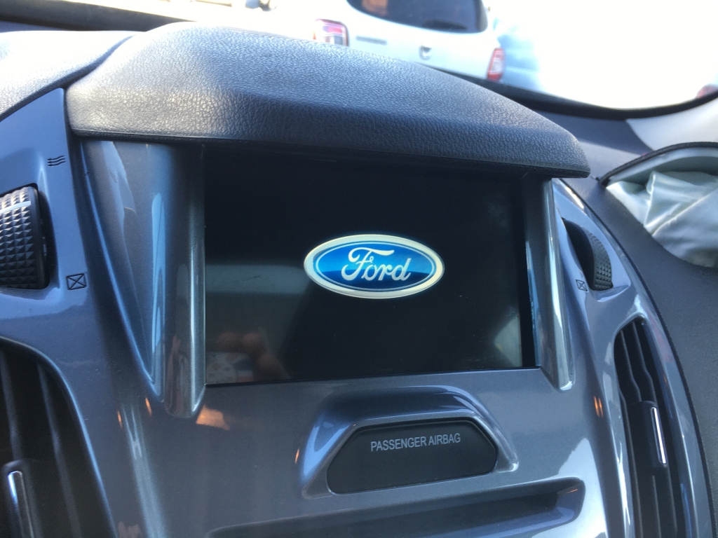 FORD GRAND TOURNEO CONNECT 1.5 TDCI 120CV