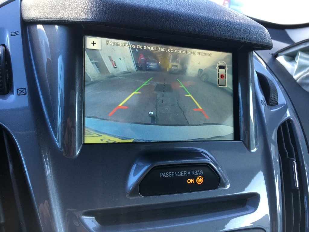 FORD GRAND TOURNEO CONNECT 1.5 TDCI 120CV