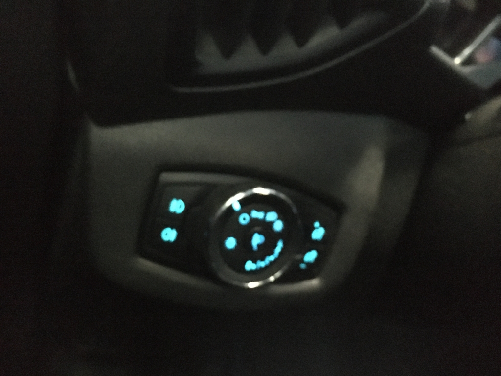 FORD GRAND TOURNEO CONNECT 1.5 TDCI 120CV