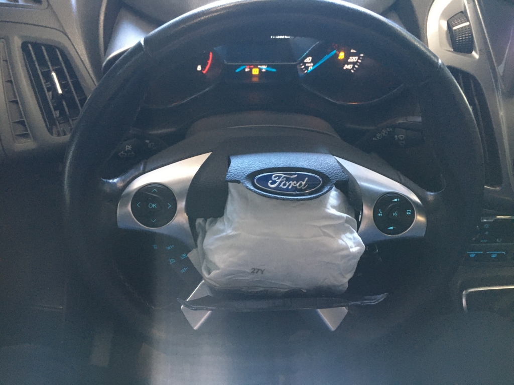 FORD GRAND TOURNEO CONNECT 1.5 TDCI 120CV