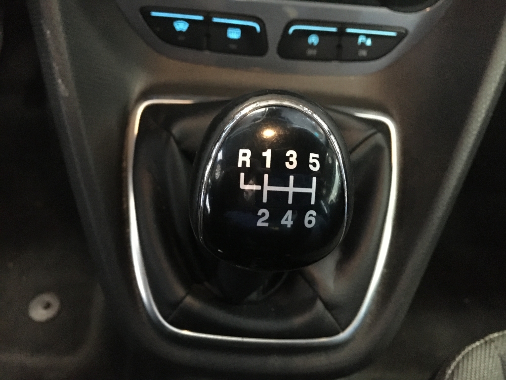 FORD GRAND TOURNEO CONNECT 1.5 TDCI 120CV