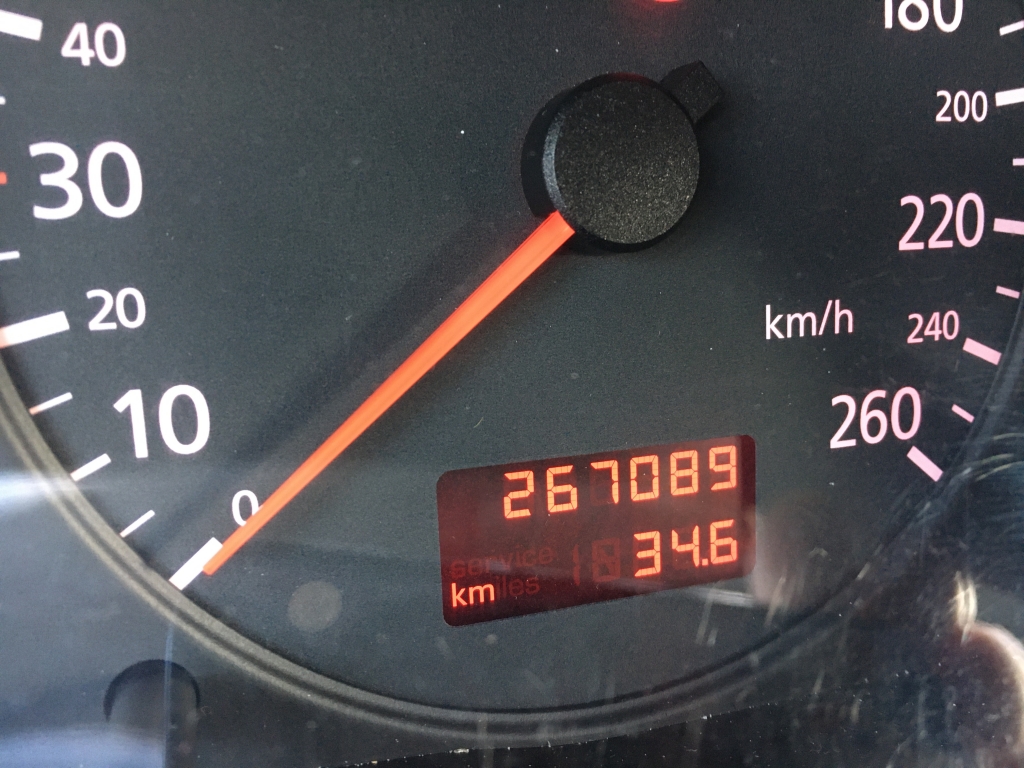 AUDI A-6 1.8 TURBO 150CV