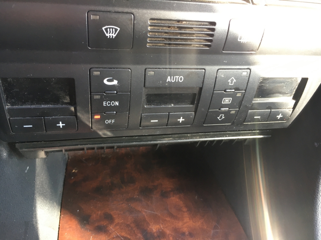 AUDI A-6 1.8 TURBO 150CV