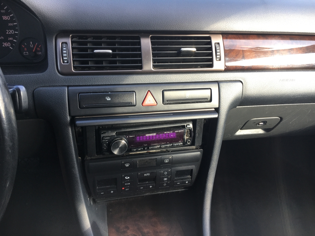 AUDI A-6 1.8 TURBO 150CV