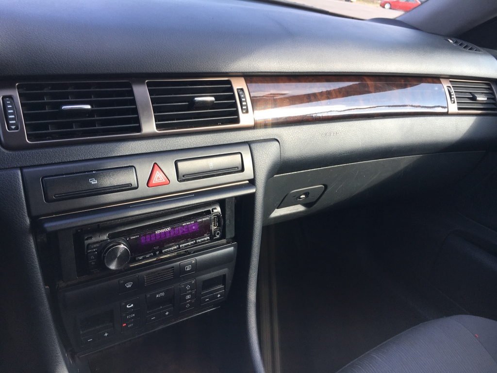 AUDI A-6 1.8 TURBO 150CV