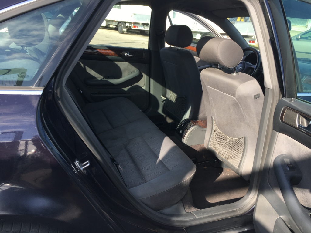 AUDI A-6 1.8 TURBO 150CV