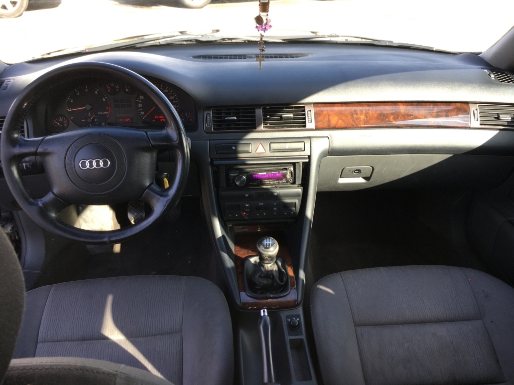 AUDI A-6 1.8 TURBO 150CV