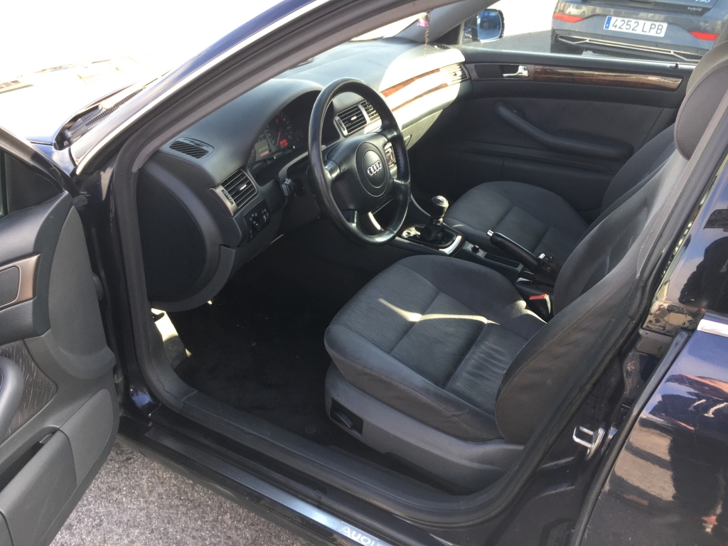 AUDI A-6 1.8 TURBO 150CV