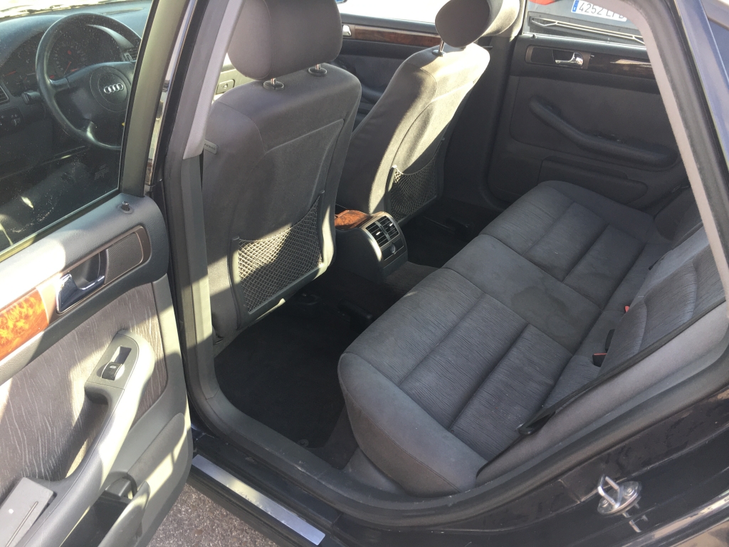 AUDI A-6 1.8 TURBO 150CV