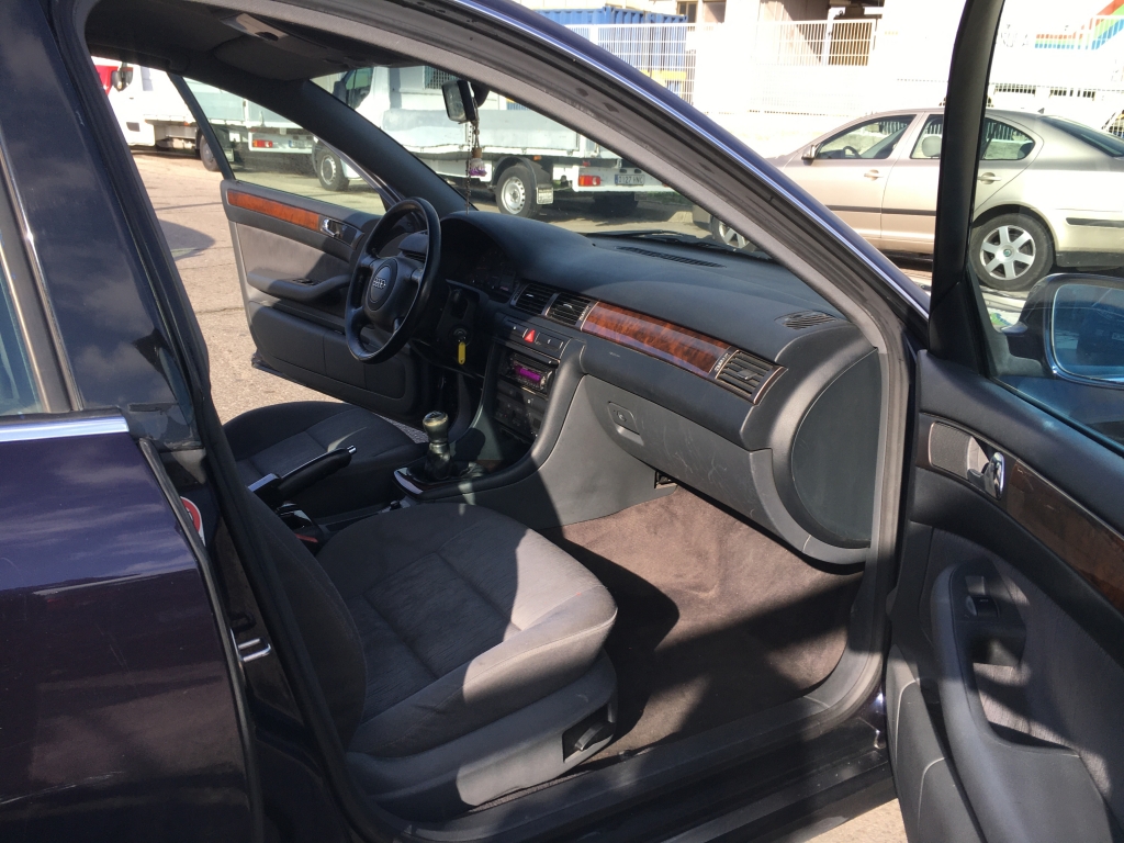 AUDI A-6 1.8 TURBO 150CV