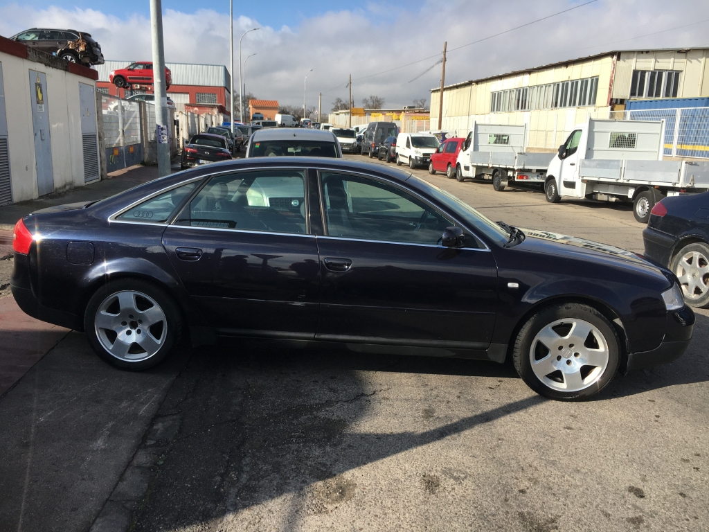 AUDI A-6 1.8 TURBO 150CV