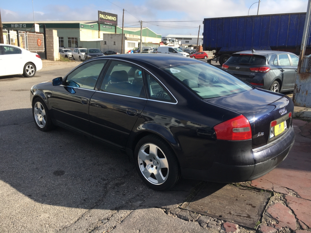 AUDI A-6 1.8 TURBO 150CV