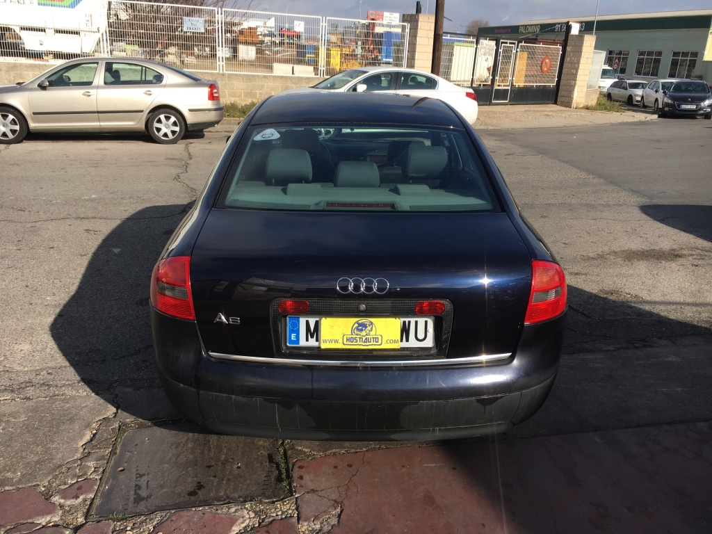 AUDI A-6 1.8 TURBO 150CV