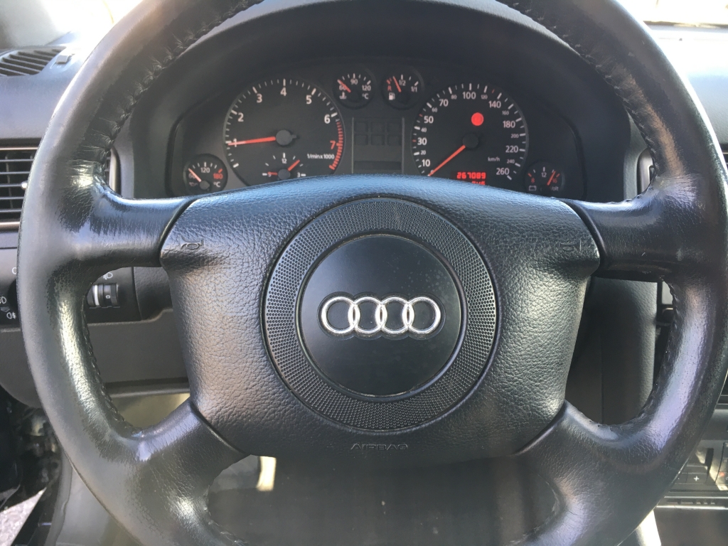 AUDI A-6 1.8 TURBO 150CV