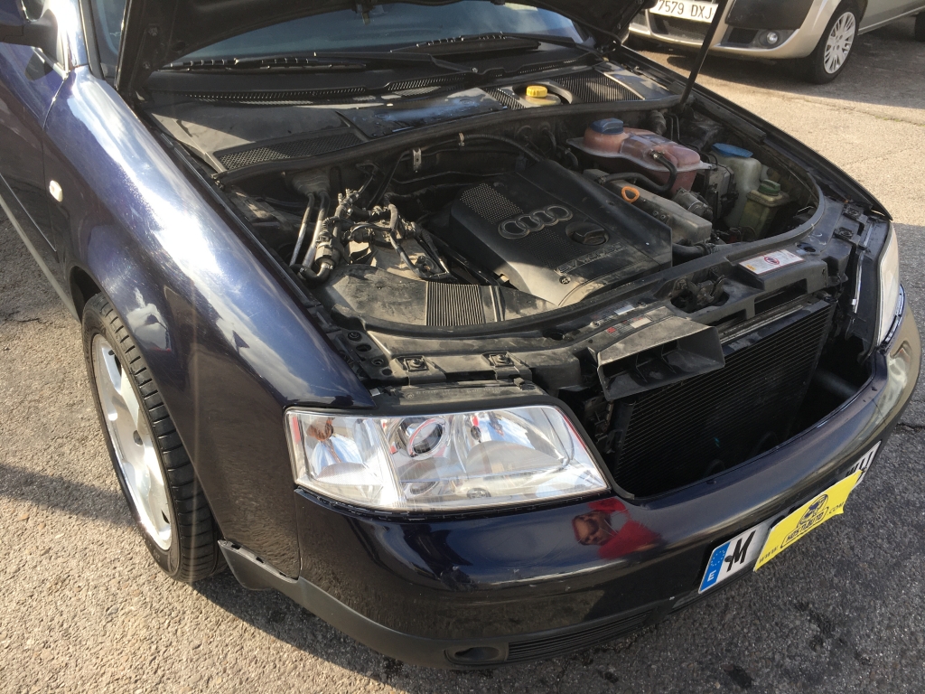 AUDI A-6 1.8 TURBO 150CV