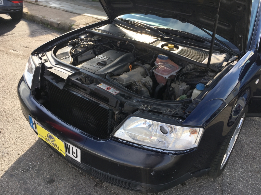 AUDI A-6 1.8 TURBO 150CV