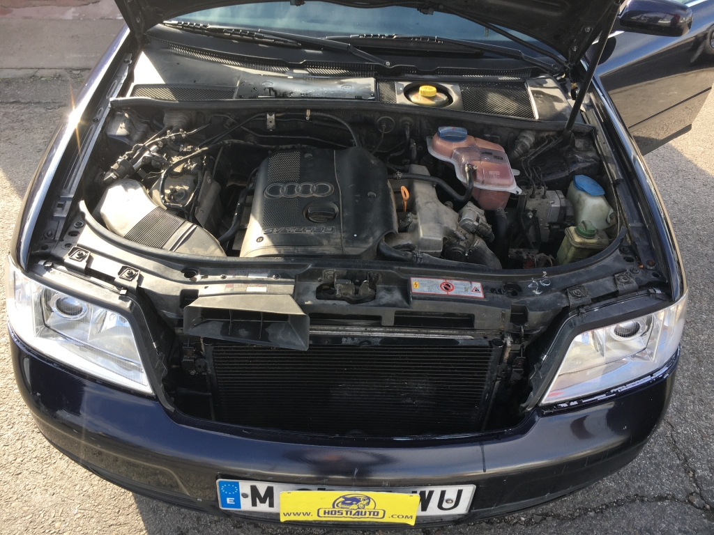 AUDI A-6 1.8 TURBO 150CV