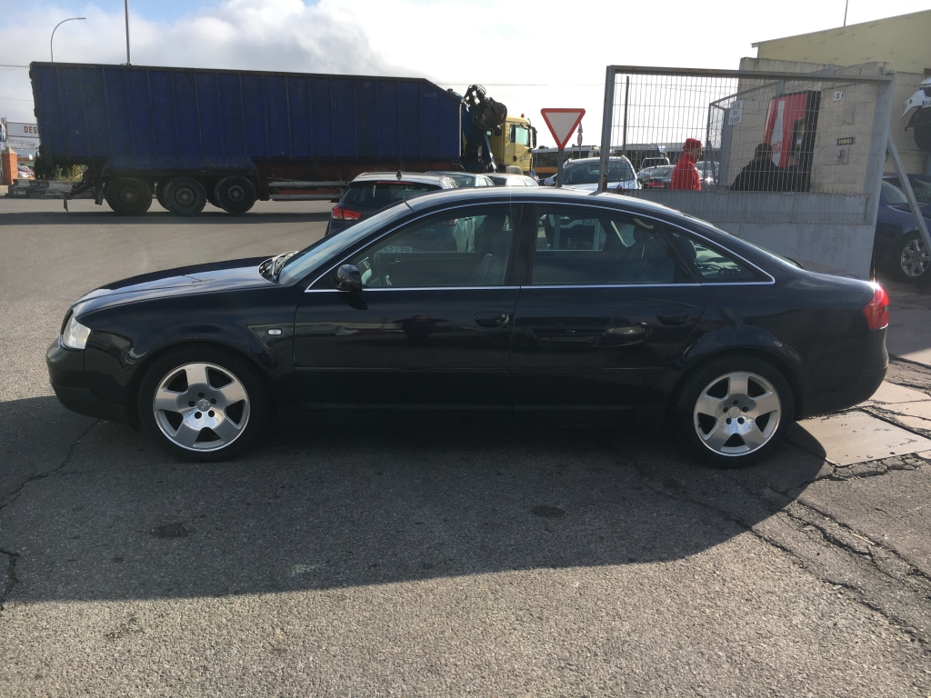AUDI A-6 1.8 TURBO 150CV