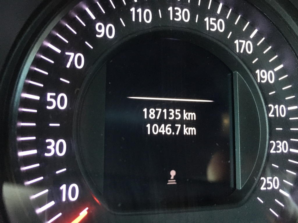 RENAULT MEGANE SPORT TOURER 1.5 DCI 110CV