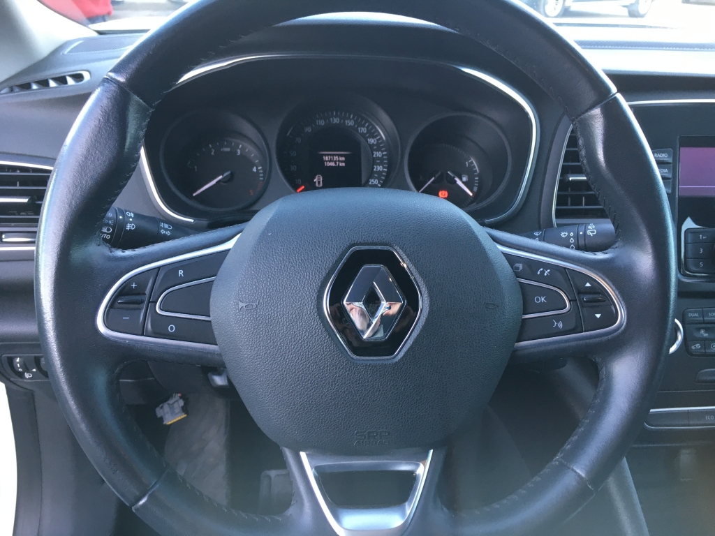 RENAULT MEGANE SPORT TOURER 1.5 DCI 110CV
