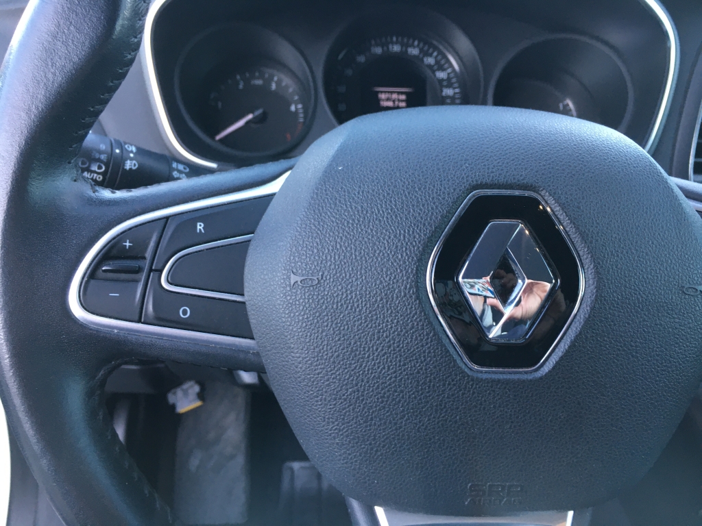 RENAULT MEGANE SPORT TOURER 1.5 DCI 110CV