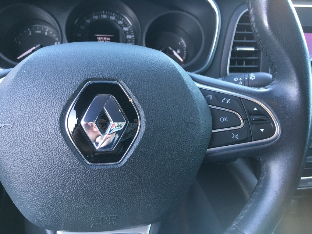RENAULT MEGANE SPORT TOURER 1.5 DCI 110CV