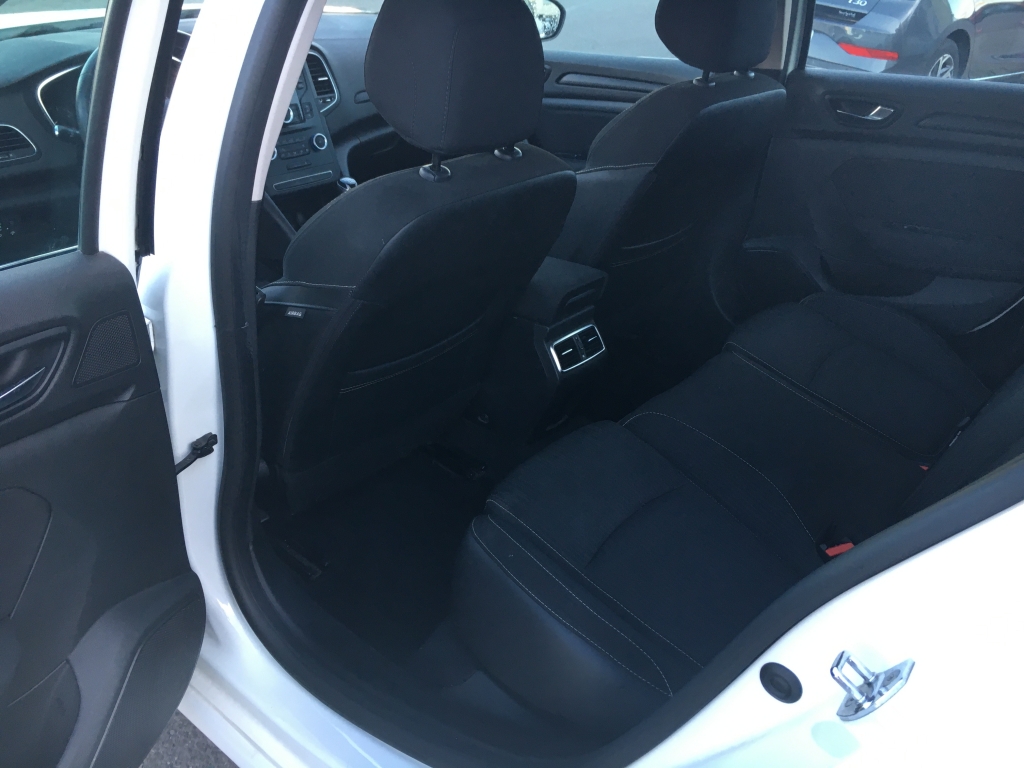 RENAULT MEGANE SPORT TOURER 1.5 DCI 110CV