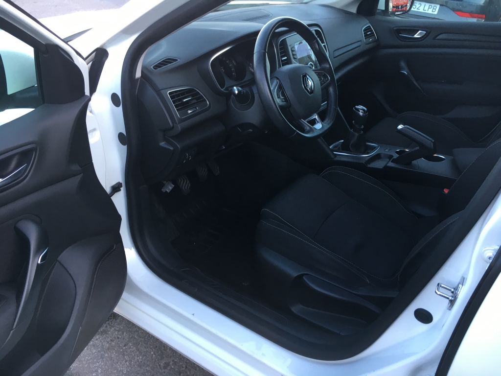 RENAULT MEGANE SPORT TOURER 1.5 DCI 110CV