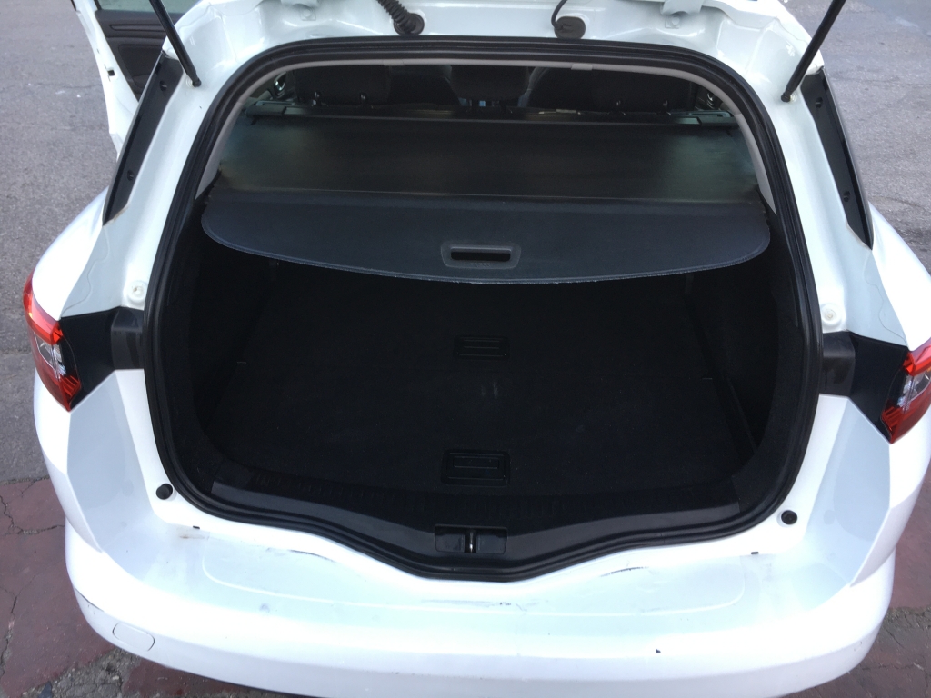 RENAULT MEGANE SPORT TOURER 1.5 DCI 110CV