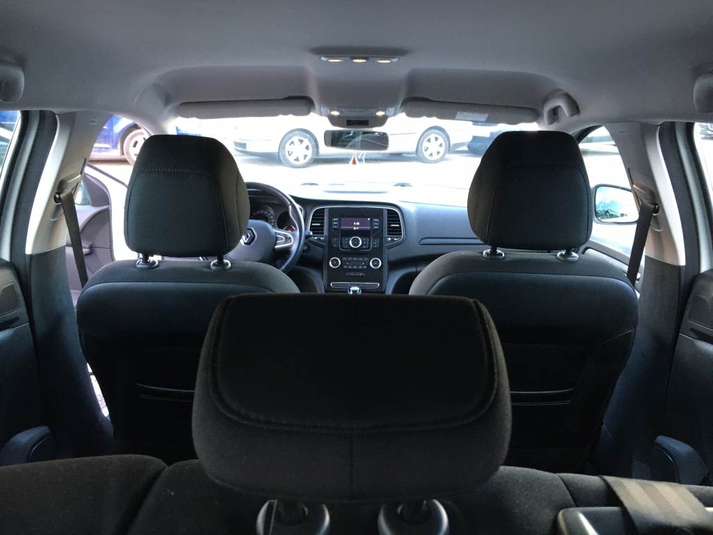 RENAULT MEGANE SPORT TOURER 1.5 DCI 110CV