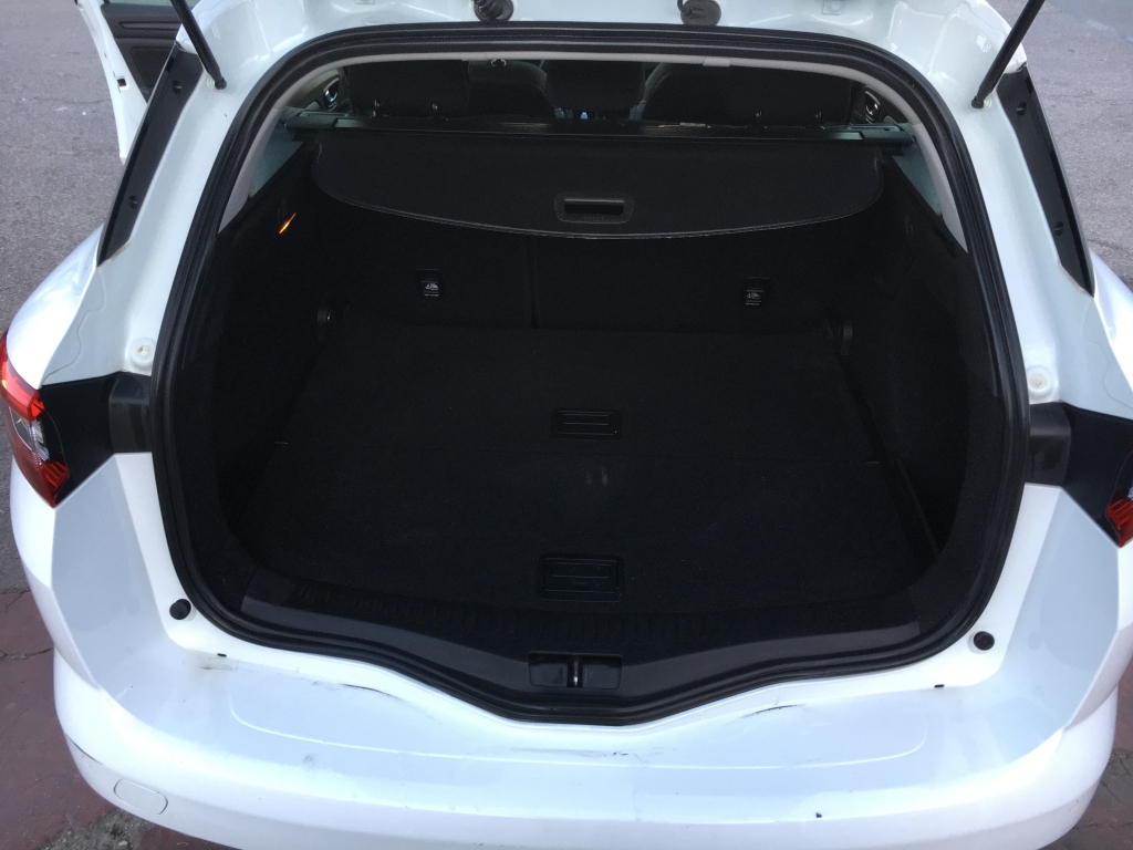 RENAULT MEGANE SPORT TOURER 1.5 DCI 110CV