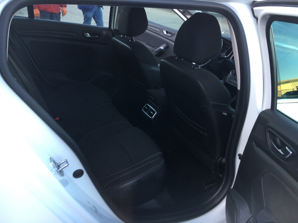 RENAULT MEGANE SPORT TOURER 1.5 DCI 110CV