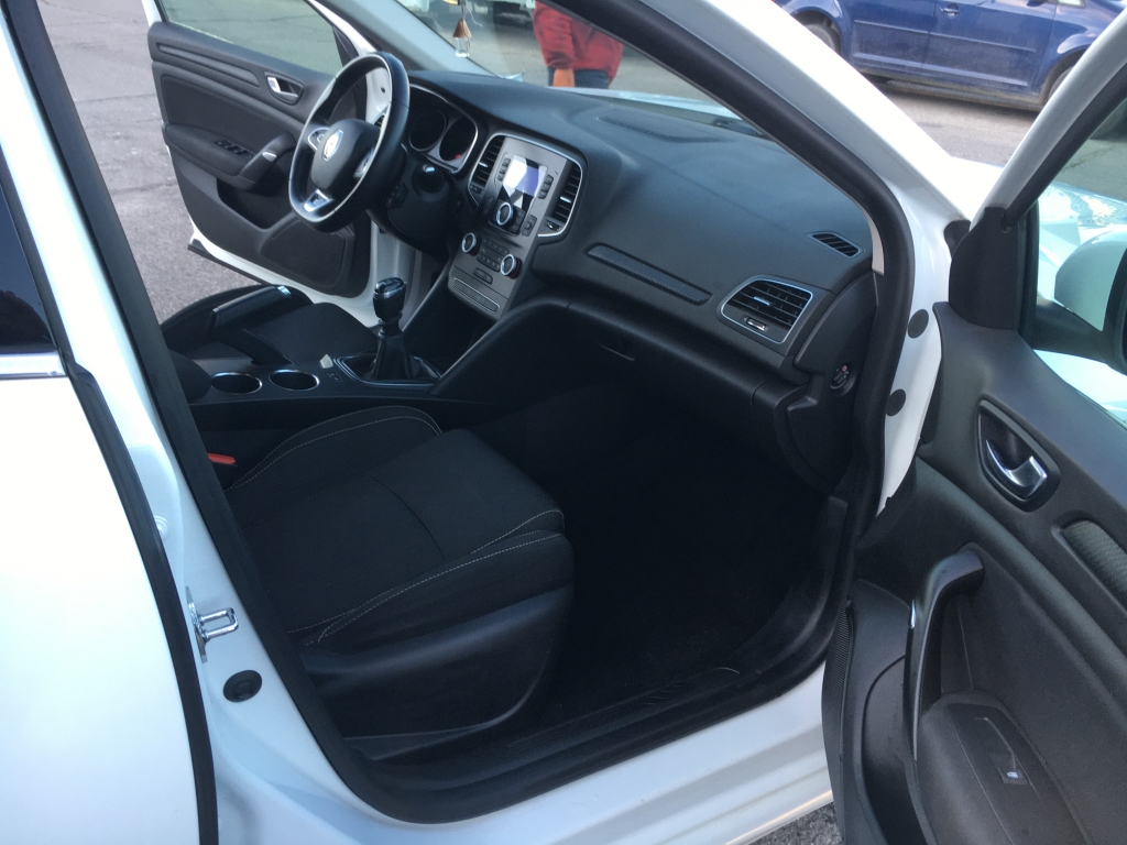 RENAULT MEGANE SPORT TOURER 1.5 DCI 110CV