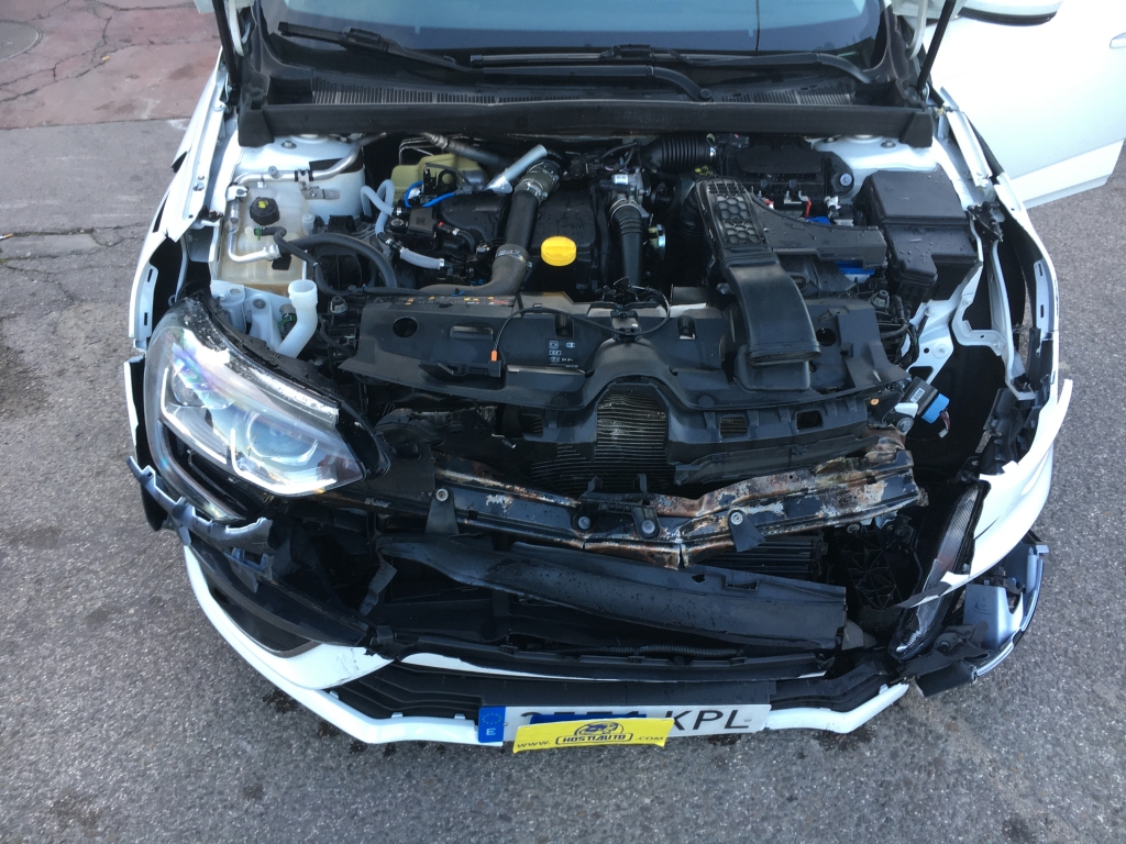 RENAULT MEGANE SPORT TOURER 1.5 DCI 110CV