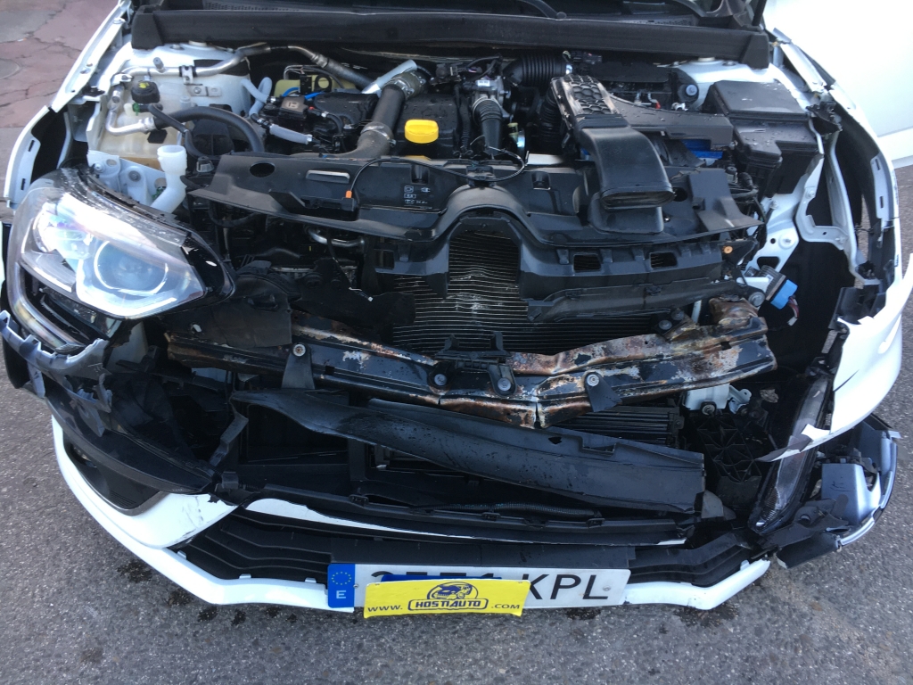 RENAULT MEGANE SPORT TOURER 1.5 DCI 110CV