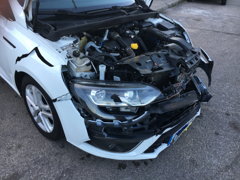 RENAULT MEGANE SPORT TOURER 1.5 DCI 110CV