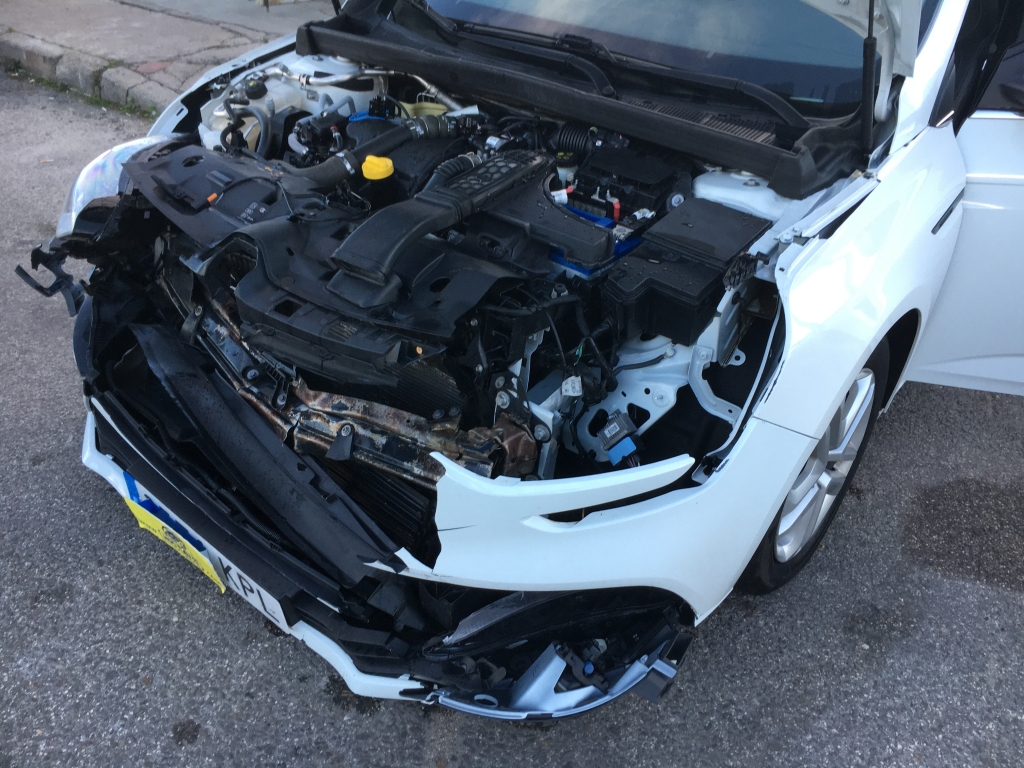 RENAULT MEGANE SPORT TOURER 1.5 DCI 110CV