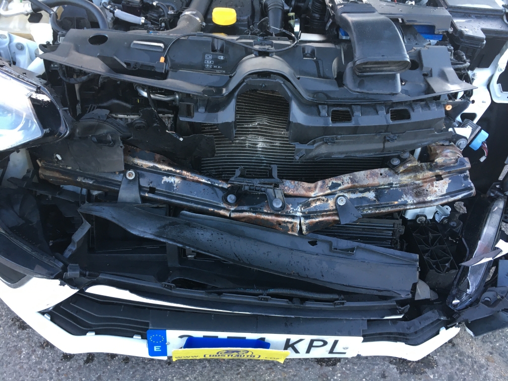 RENAULT MEGANE SPORT TOURER 1.5 DCI 110CV