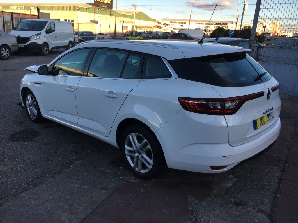 RENAULT MEGANE SPORT TOURER 1.5 DCI 110CV
