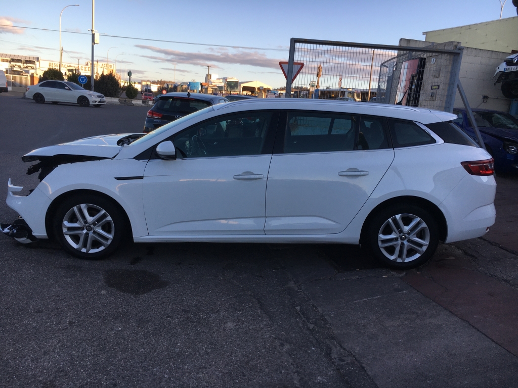 RENAULT MEGANE SPORT TOURER 1.5 DCI 110CV