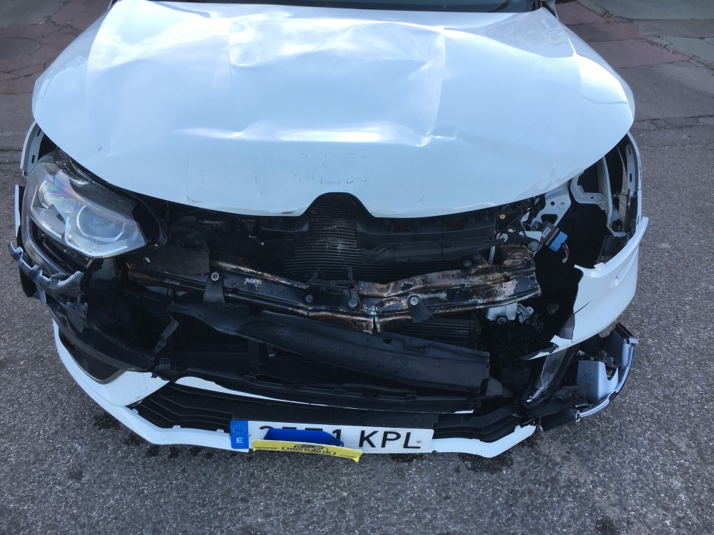 RENAULT MEGANE SPORT TOURER 1.5 DCI 110CV
