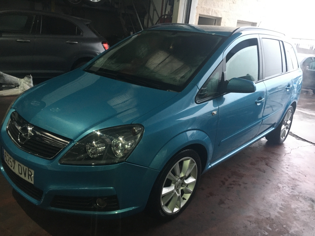 OPEL ZAFIRA 1.9 TDCI 120CV 7 PLAZAS