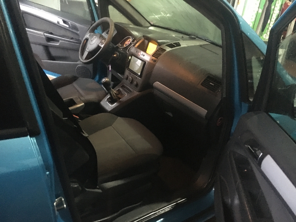 OPEL ZAFIRA 1.9 TDCI 120CV 7 PLAZAS