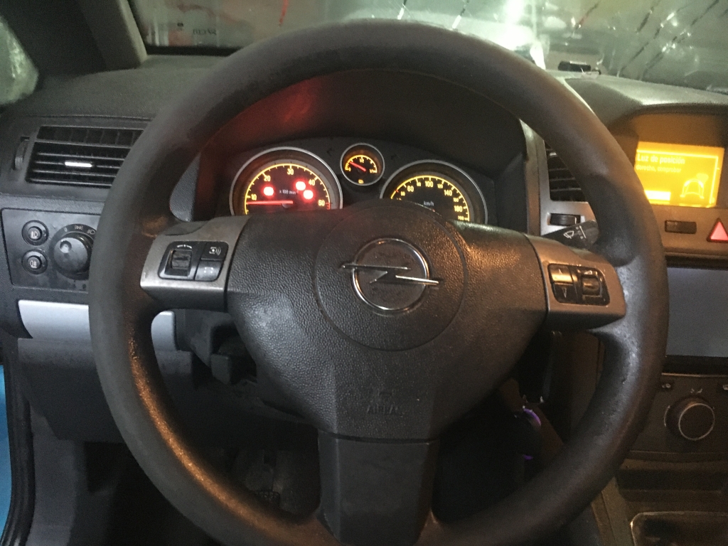 OPEL ZAFIRA 1.9 TDCI 120CV 7 PLAZAS